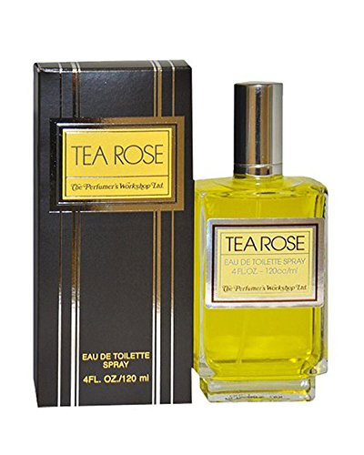 Perfumers Workshop Perfumers Workshop Tea Rose Edt 120Ml - 120 Ml