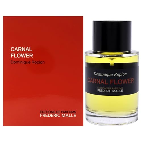 Frederic Malle Carnal Flower By Eau De Parfum Spray (Unisex) 3.4 Oz / 100 Ml (Women)