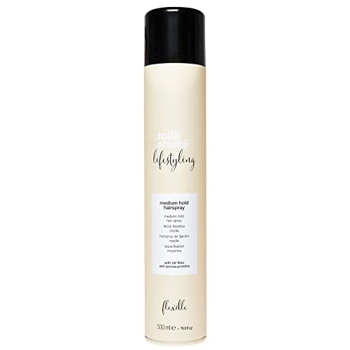 Milkshake Lifestyle Medium Hold Hairspray 500Ml