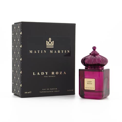 Matin Martin Lady Roza Eau De Parfum 100 Ml