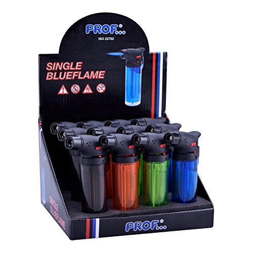 Blocco Interruttore Blueflame Super Power Jet Flame Lighter