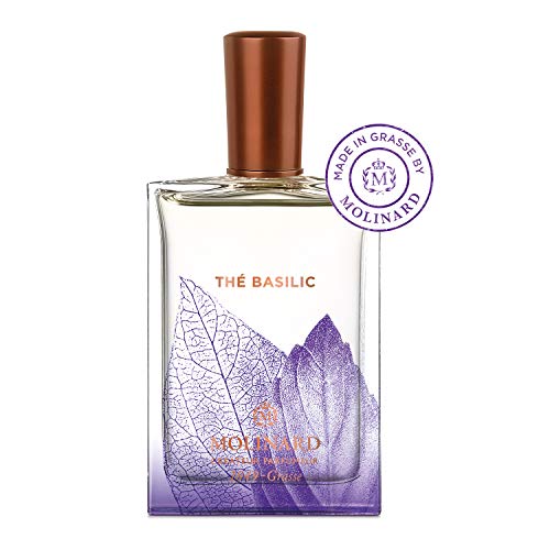 Molinard Thé Basilic, Eau De Parfum
