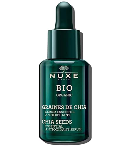 Bio Organic Graines De Chia Serum Essentiel Antyox 30 Ml