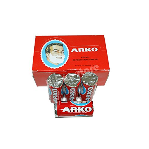 Arko Shaving Cream 5 Pcs By Arko