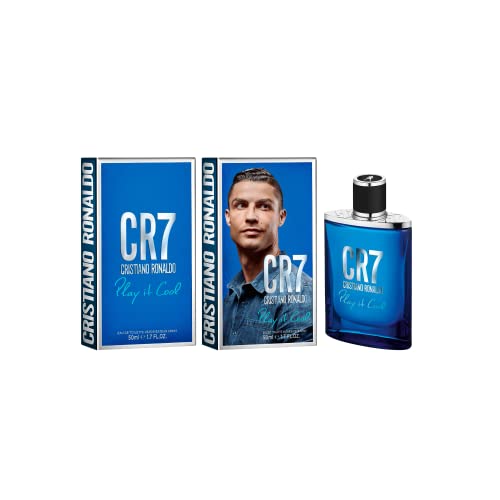 Cristiano Ronaldo - Cr7 Play It Cool Edt 50 Ml