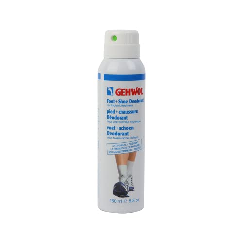 Deodorante Per Calzature 150Ml Gehwol