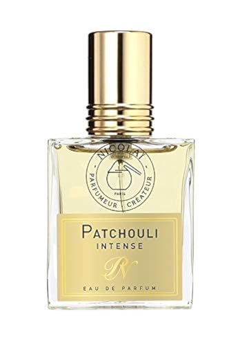 Patchouli Intense - Eau De Parfum Unisex 30 Ml Vapo