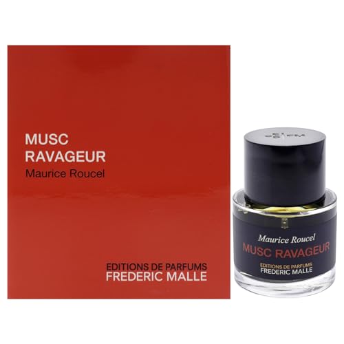 Musc Ravageur - Eau De Parfum Unisex 50 Ml Vapo