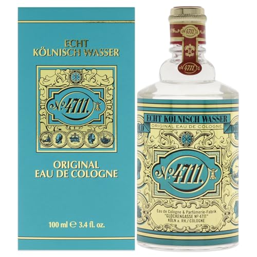 4711 Edc Flacon 100 Ml