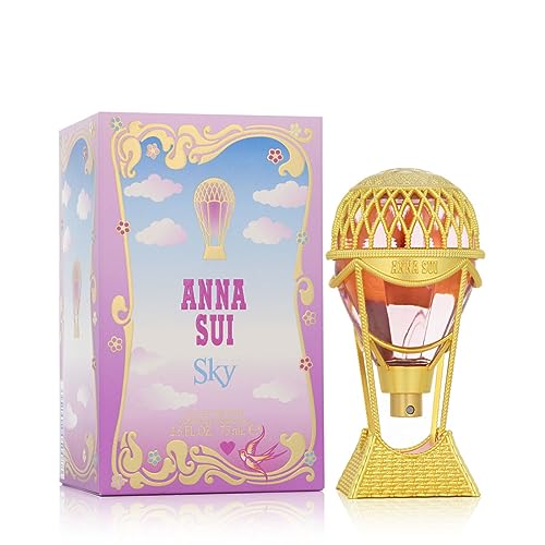 Anna Sui Sky Eau De Toilette 75Ml