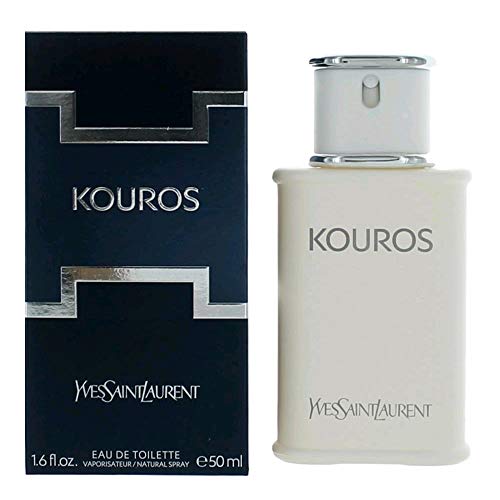 Kouros By Yves Saint Laurent Eau De Toilette Spray 3.4 Oz / 100 Ml (Men)