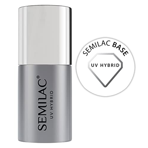 Semilac Uv Smalto Semipermanente Base 11Ml