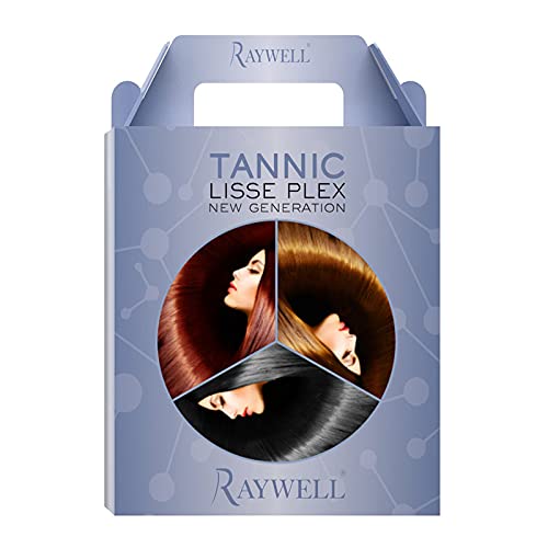 Kit Lisciante Tannic Lisse Plex Raywell