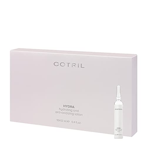 Cotril Creative Walk Hydra Hydrating And Anti-Oxidizing Lotion 10X12Ml - Fiale Idratanti Antiossidanti
