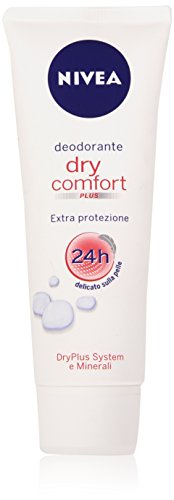 Nivea Deodorant Donna Dry Creme 75Ml