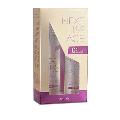 Lendan Ld Next Liss Age Pack Mantenimiento - 500 Ml