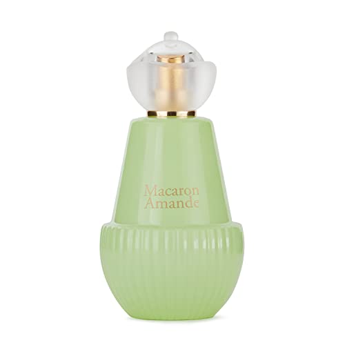 Jeanne Arthes - French Way Of Life - Tea Time À Paris - Macaron Amande - Women - Made In France - 100 Ml