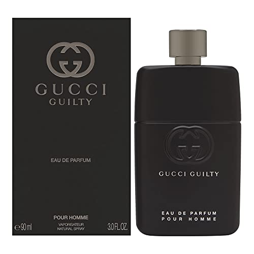 Gucci Eau De Parfum Uomo, 90 Ml