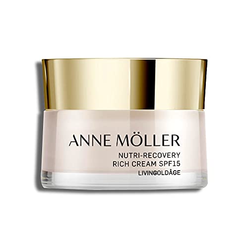 Livingoldã‚Ge Nutri-Recovery Rich Cream Spf15 50 Ml