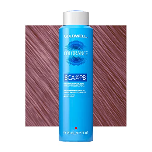 8Ca@Pb Bronzo Freddo Elumenated Pearl Beige Colorance Cool Blondes Can, 120 Ml