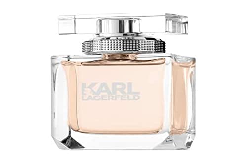 Karl Lagerfeld Pour Femme Eau De Parfum, Spray, 85 Ml
