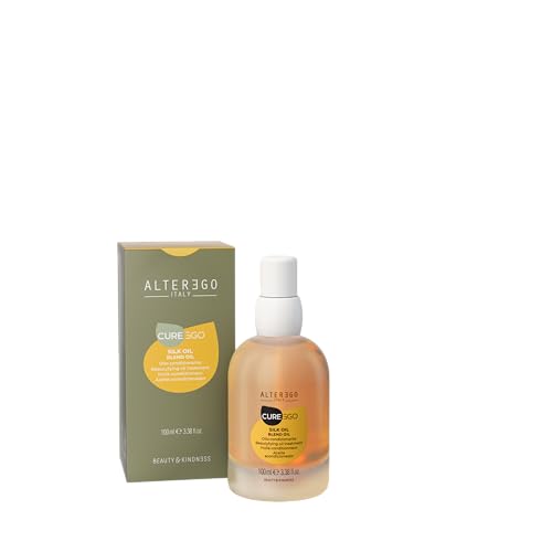 Alter Ego Cureego Silk Oil Olio Condizionante 100Ml