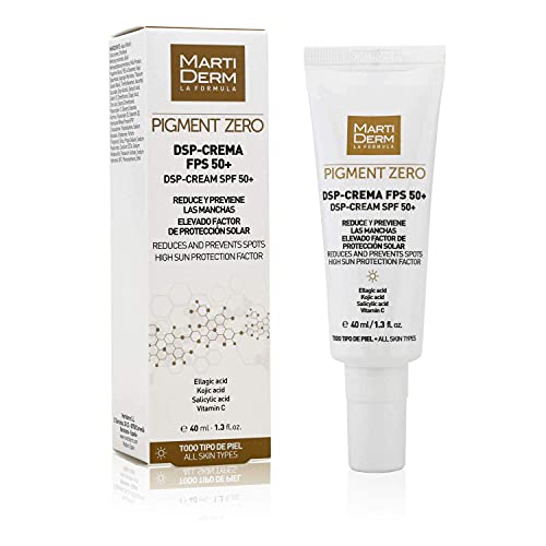 Marti Tor Impomedic S.L. Martiderm Crema Despigmentante Spf 50+ 40 Ml (1472-35129)