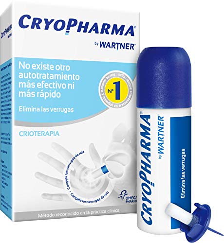 Cryopharma Spray Verrugas 50Ml
