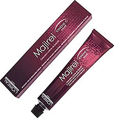 L'Oréal Professionnel Majirel 10,21 Biondo Platino Irisé Cenere, 50 Ml