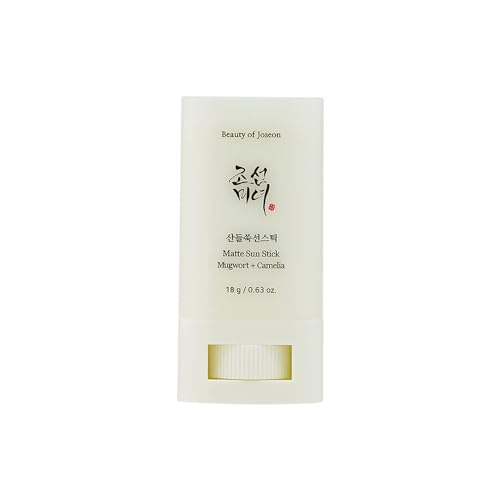 Beauty Of Joseon - Matte Sun Stick Mugwort + Camelia - 18 G