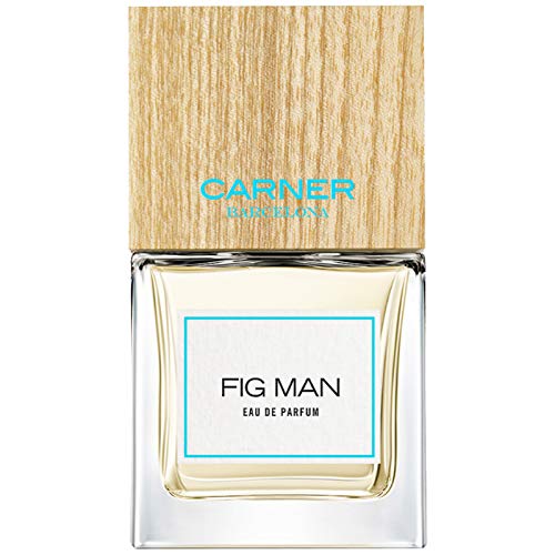 Carner Barcelona Fig Man Eau De Parfum, 50 Ml