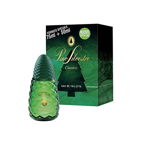 Profumo Per Uomo Pino Silvestre Di Pino Silvestre Eau De Toilette 125Ml Nove Blister.