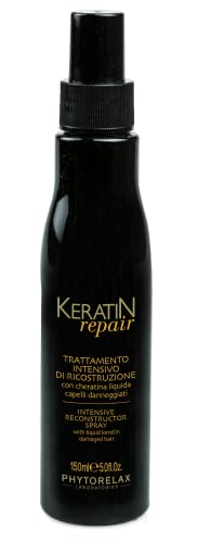 Phytorelax Laboratories Trattamento Spray Intensivo Ricostruzione, 150 Ml