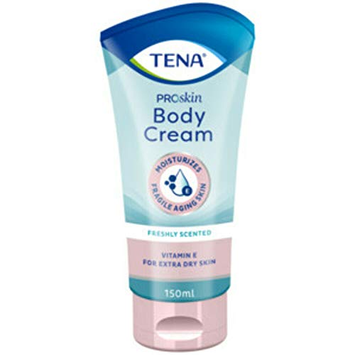 Tena Skin Cream Crema Idratante Vitamina E 150 Ml