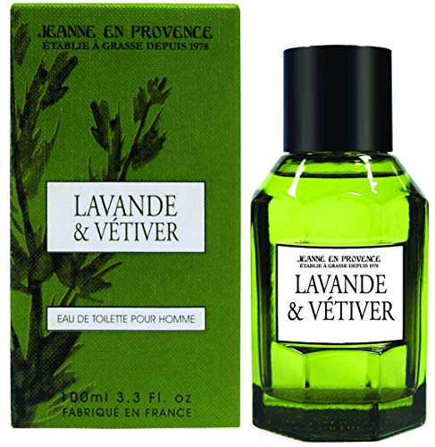 Jeanne En Provence Profumo Maschile - 100 Ml