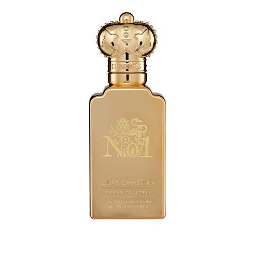 Clive Christian Original Collection No.1 Masculine Eau De Parfum Uomo, 50 Ml