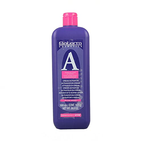 Color Soft Developer Emulsion 1000 Ml