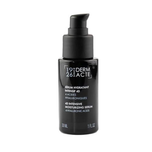 Academie Derm Acte - Serum Hydratant Intensif 4D, 30 Ml