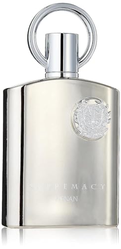 Afnan Supremacy Silver By Eau De Parfum Spray 3.4 Oz / 100 Ml (Men)