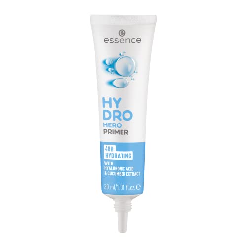 Essence Hydro Hero Primer Viso Idratante 30 Ml