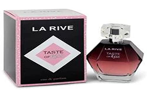 La Rive Taste Of Kiss By La Rive Eau De Parfum Spray 3.3 Oz / 100 Ml (Women)