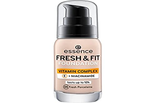 Fresh&Fit - Trucco Per Il Viso, 05