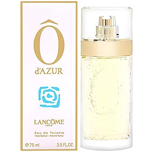Lancôme Ô D'Azur Eau De Toilette, 75 Ml