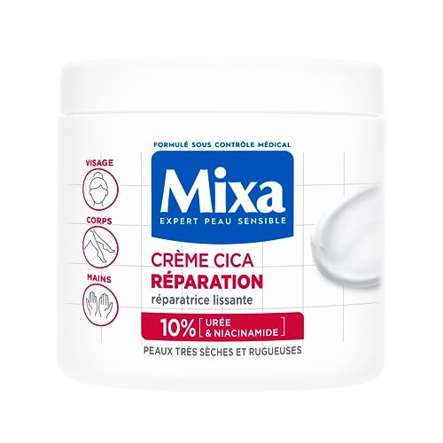Mixa Crema Cica Riparazione 400 Ml