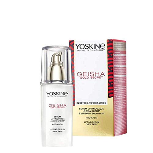Yoskine Geisha Gold Secret Lifting Serum "New Skin"