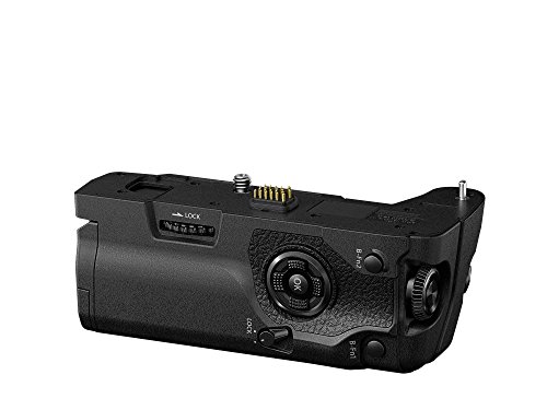 Olympus Hld-9 Portabatteria Per E-M1Ii, Nero
