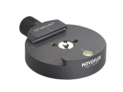 Novoflex Q=Mount Schnellkupplung
