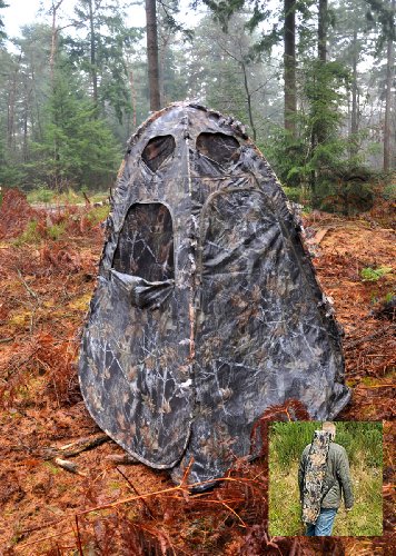 Stealth Gear Sgdah Double Altitude Hide, Verde