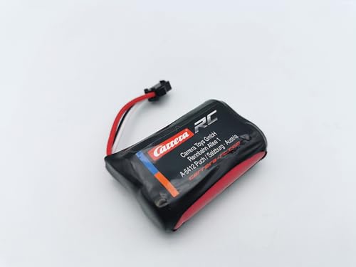 Carrera Batteria Rc Lifepo4 6,4 V 900 Mah 9,5 A (Articolo N. 370600051), Ioni Di Litio