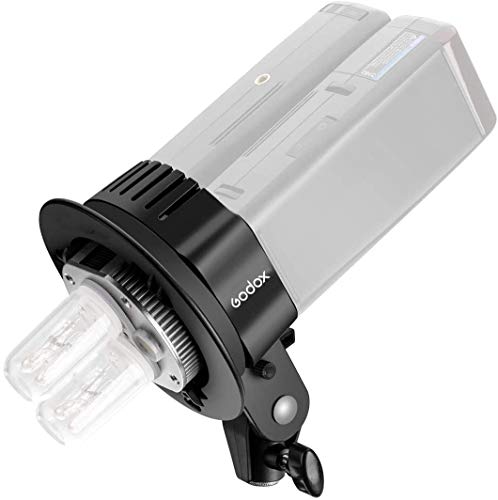 Godox Witstro Ad-B2 Adattatore Flash Adattatore Per Ad200, Ad200 Pro Di Godox